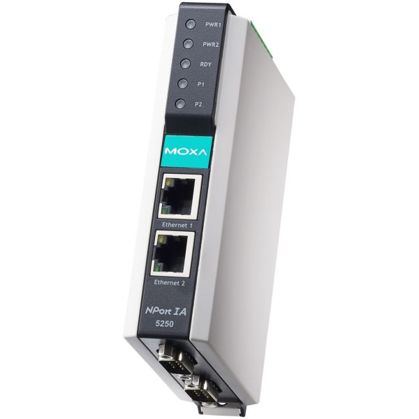 NPort IA-5250 MOXA NPort IA-5250 MOXA